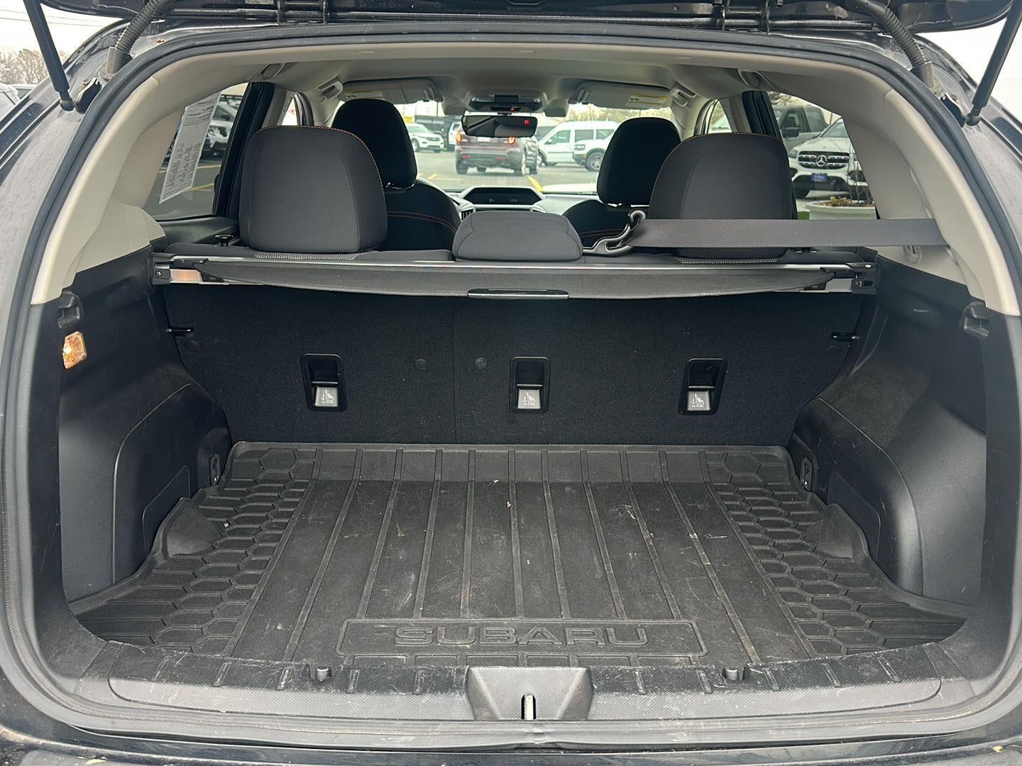 2018 Subaru Crosstrek Premium