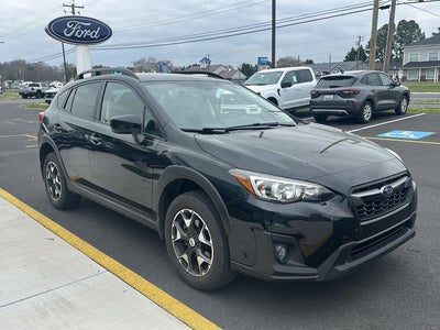 2018 Subaru Crosstrek Premium