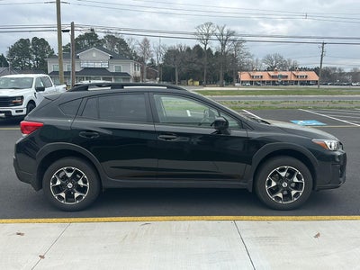 2018 Subaru Crosstrek Premium
