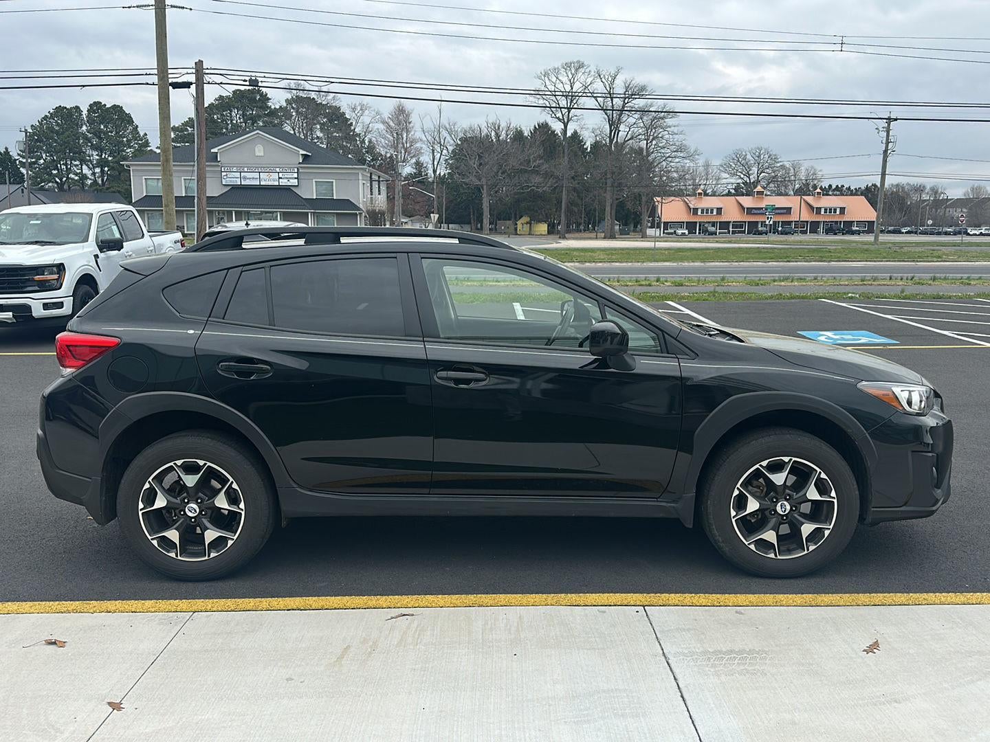 2018 Subaru Crosstrek Premium