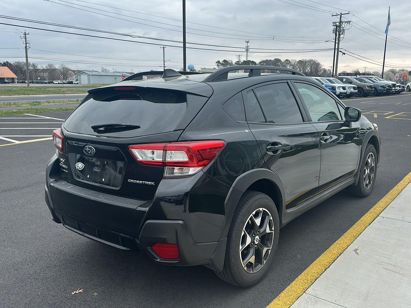 2018 Subaru Crosstrek Premium