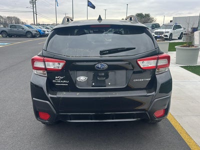 2018 Subaru Crosstrek Premium