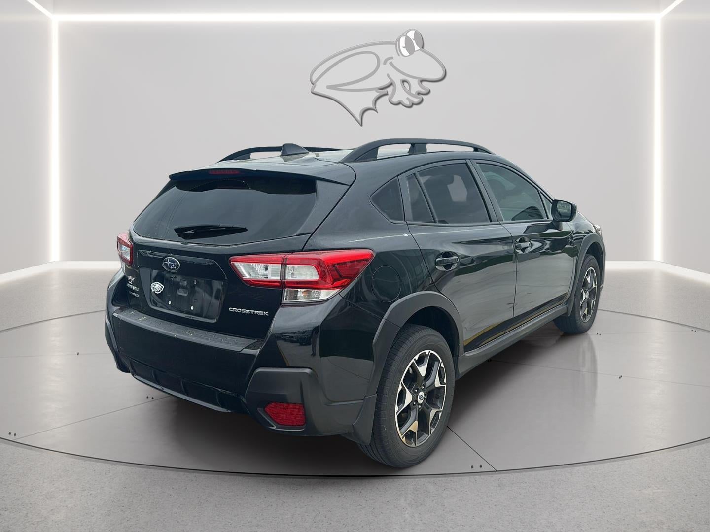 2018 Subaru Crosstrek Premium