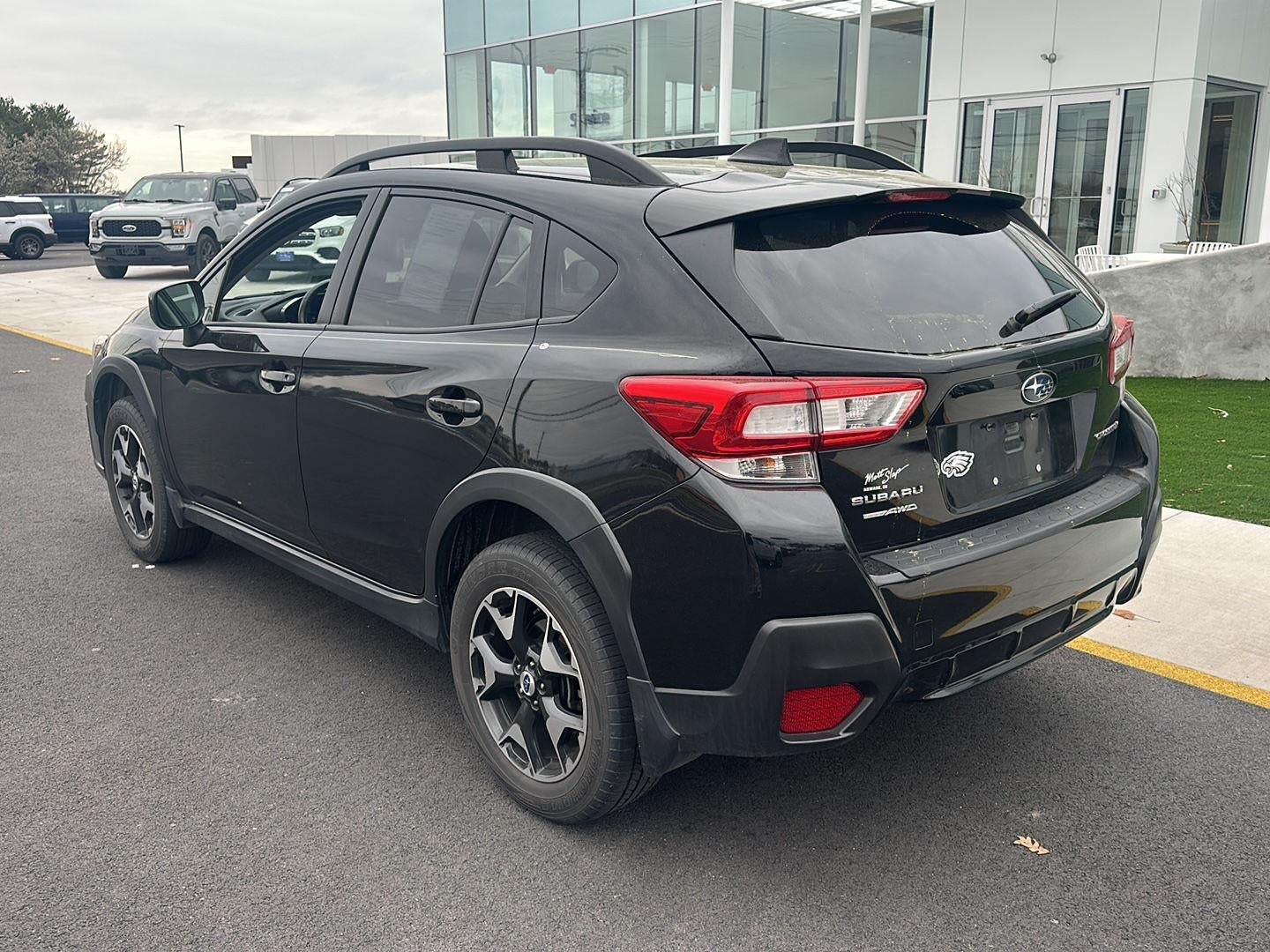 2018 Subaru Crosstrek Premium