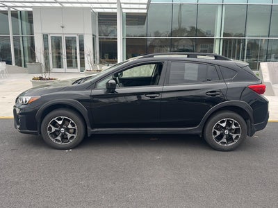 2018 Subaru Crosstrek Premium