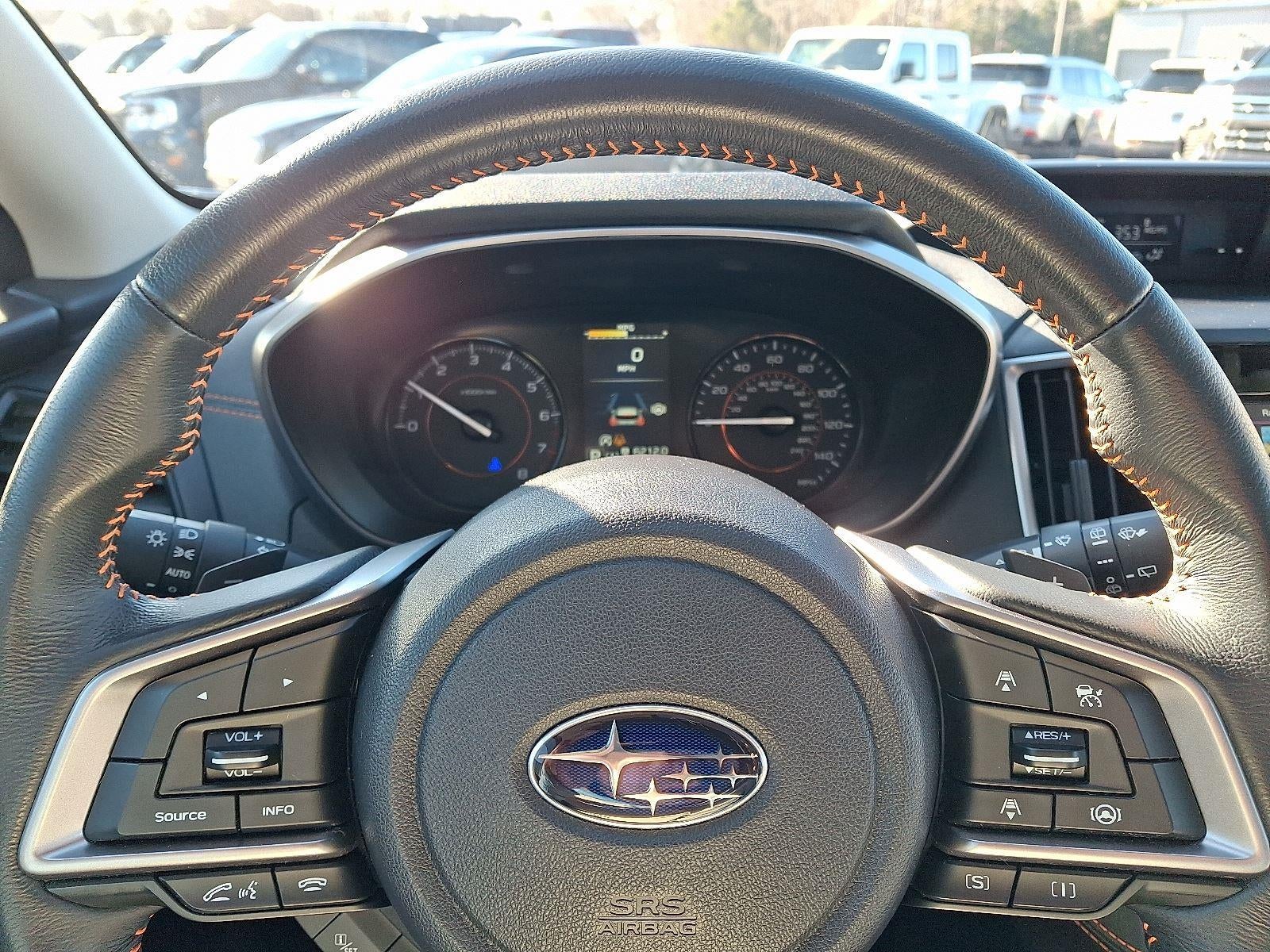 2021 Subaru Crosstrek Premium