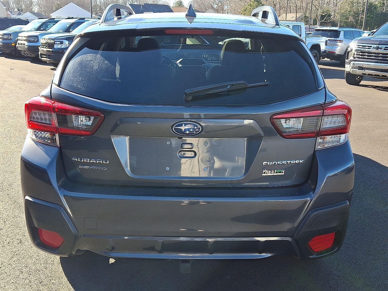 2021 Subaru Crosstrek Premium