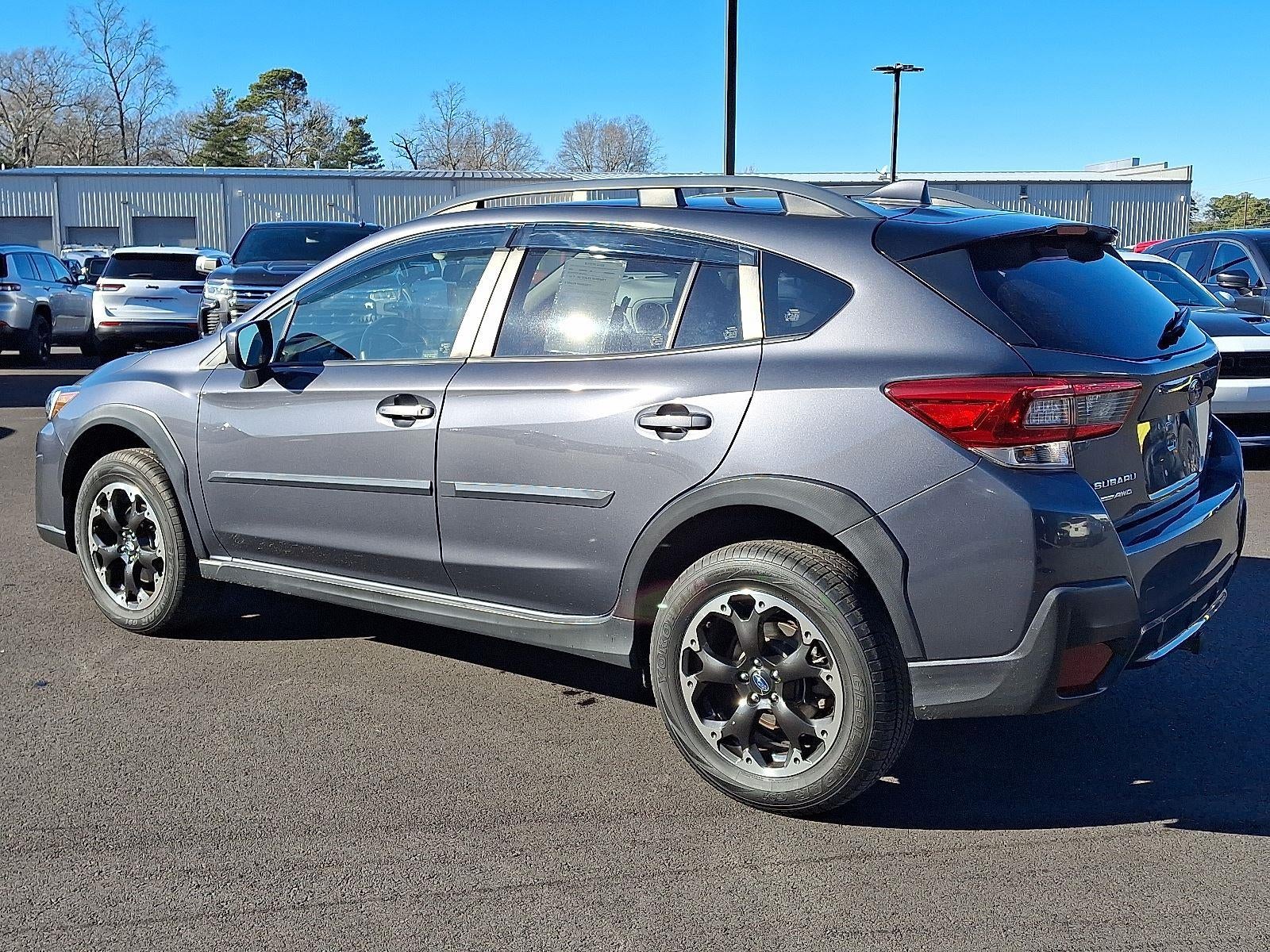 2021 Subaru Crosstrek Premium