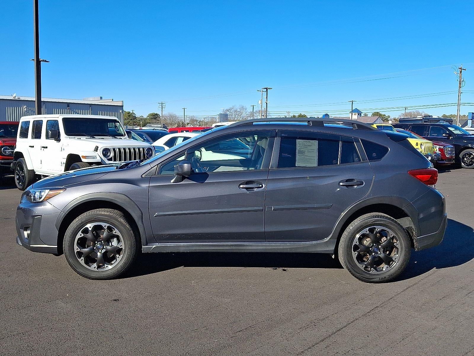 2021 Subaru Crosstrek Premium
