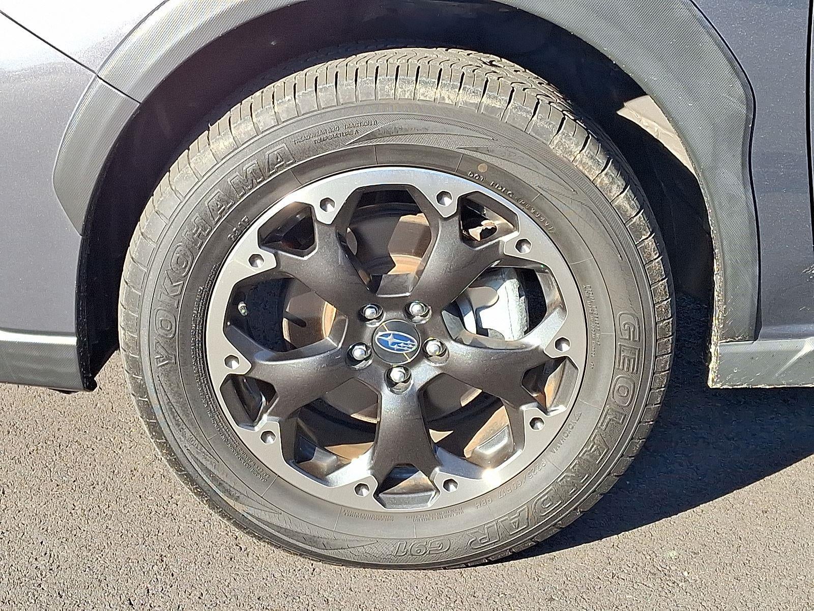 2021 Subaru Crosstrek Premium