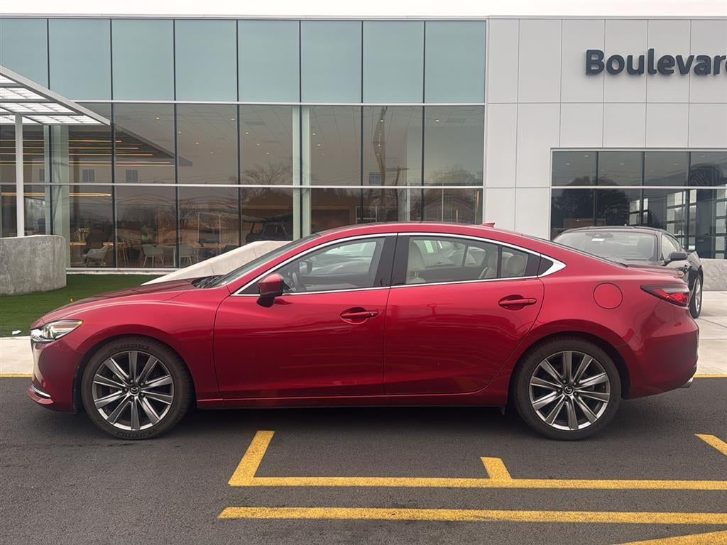 2018 Mazda Mazda6 Signature