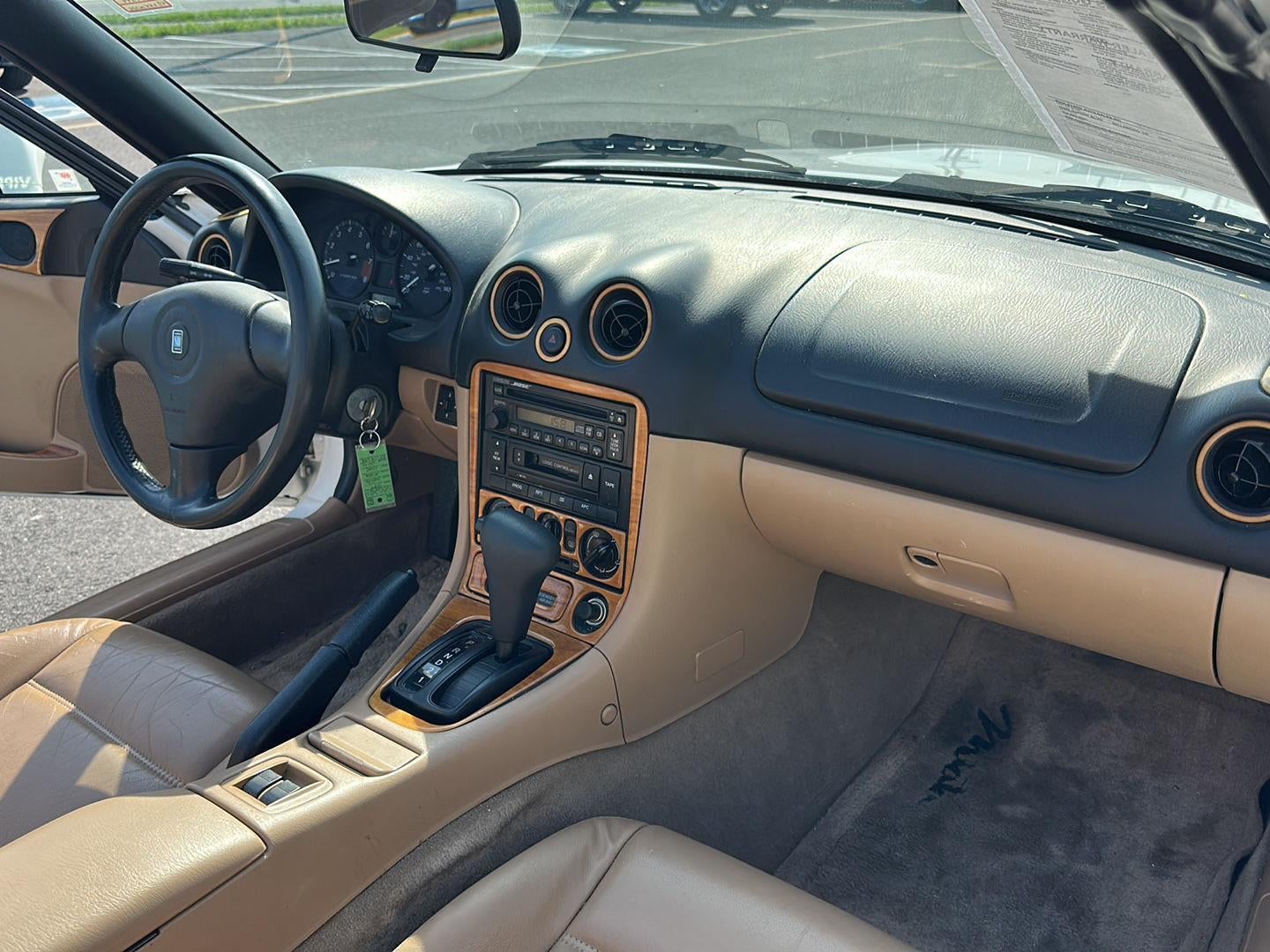 1999 Mazda Mazda MX5 Miata Base