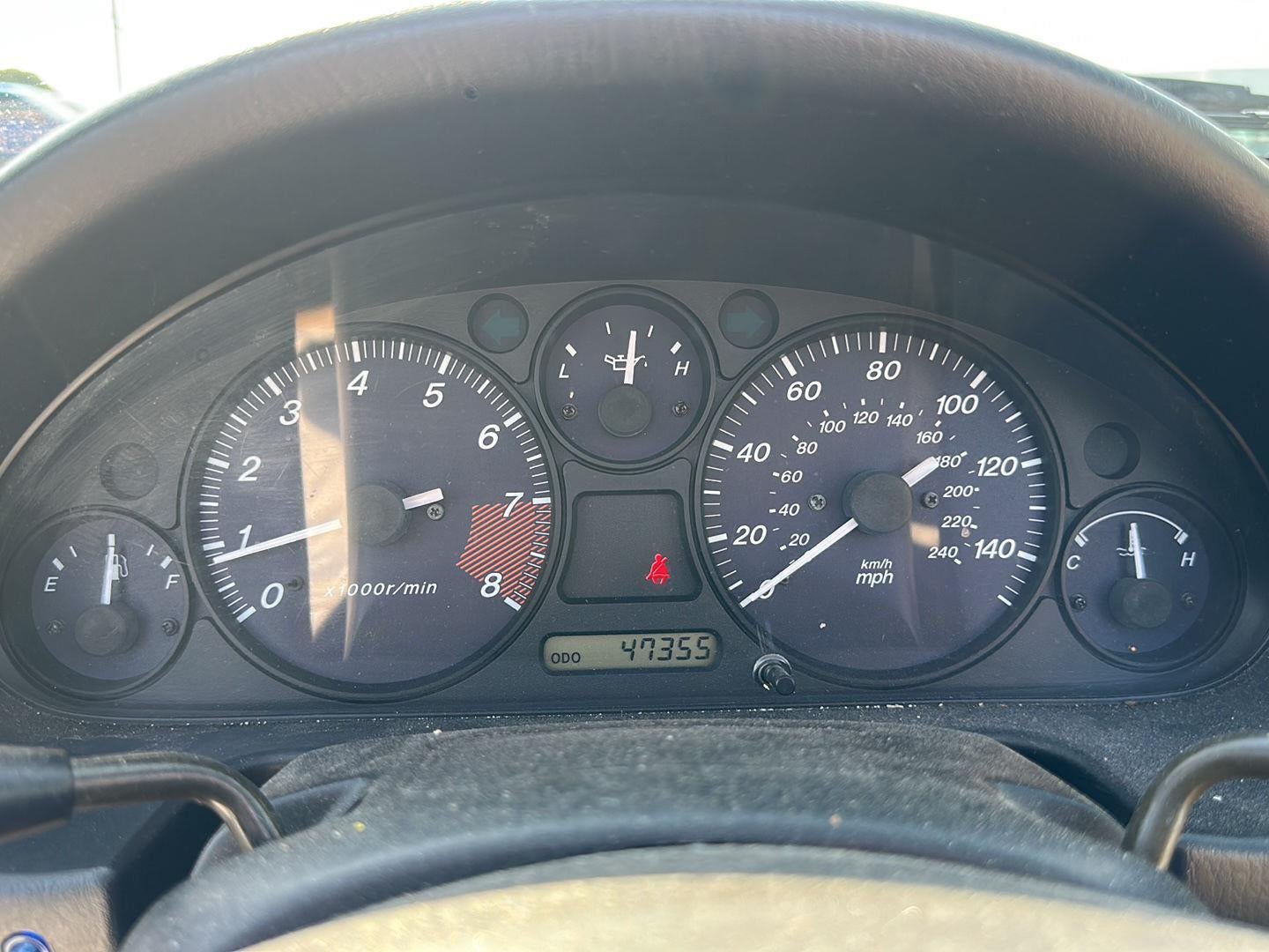 1999 Mazda Mazda MX5 Miata Base