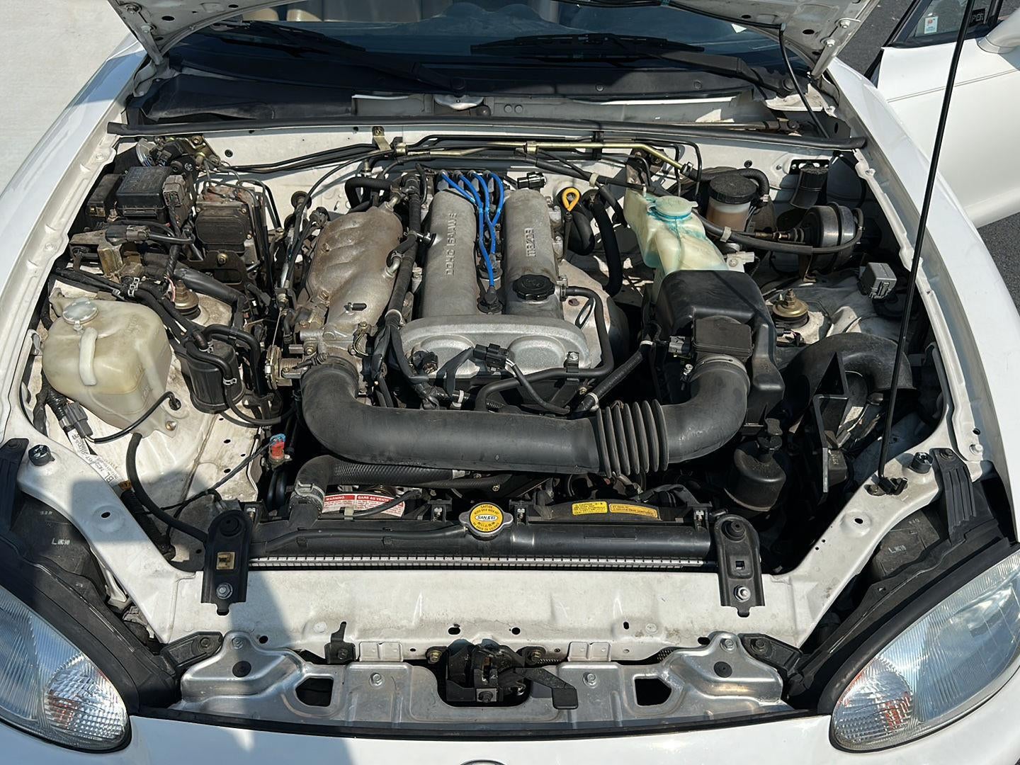 1999 Mazda Mazda MX5 Miata Base