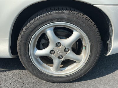 1999 Mazda Mazda MX5 Miata Base