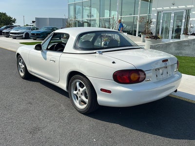 1999 Mazda Mazda MX5 Miata Base