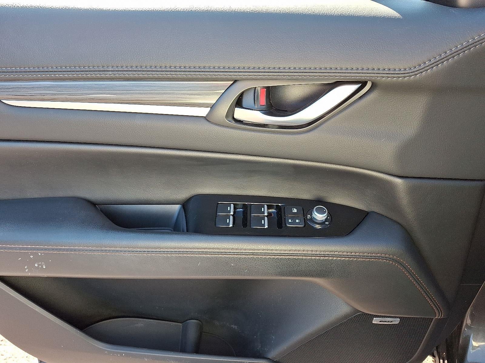 2019 Mazda Mazda CX-5 Grand Touring Reserve