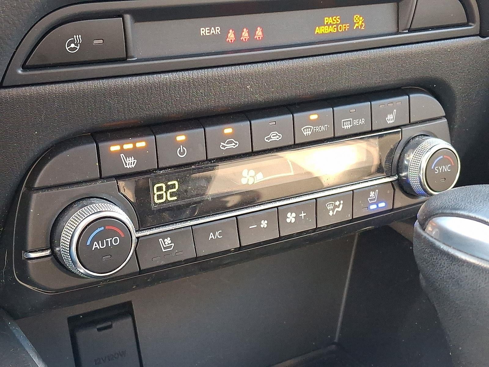 2019 Mazda Mazda CX-5 Grand Touring Reserve