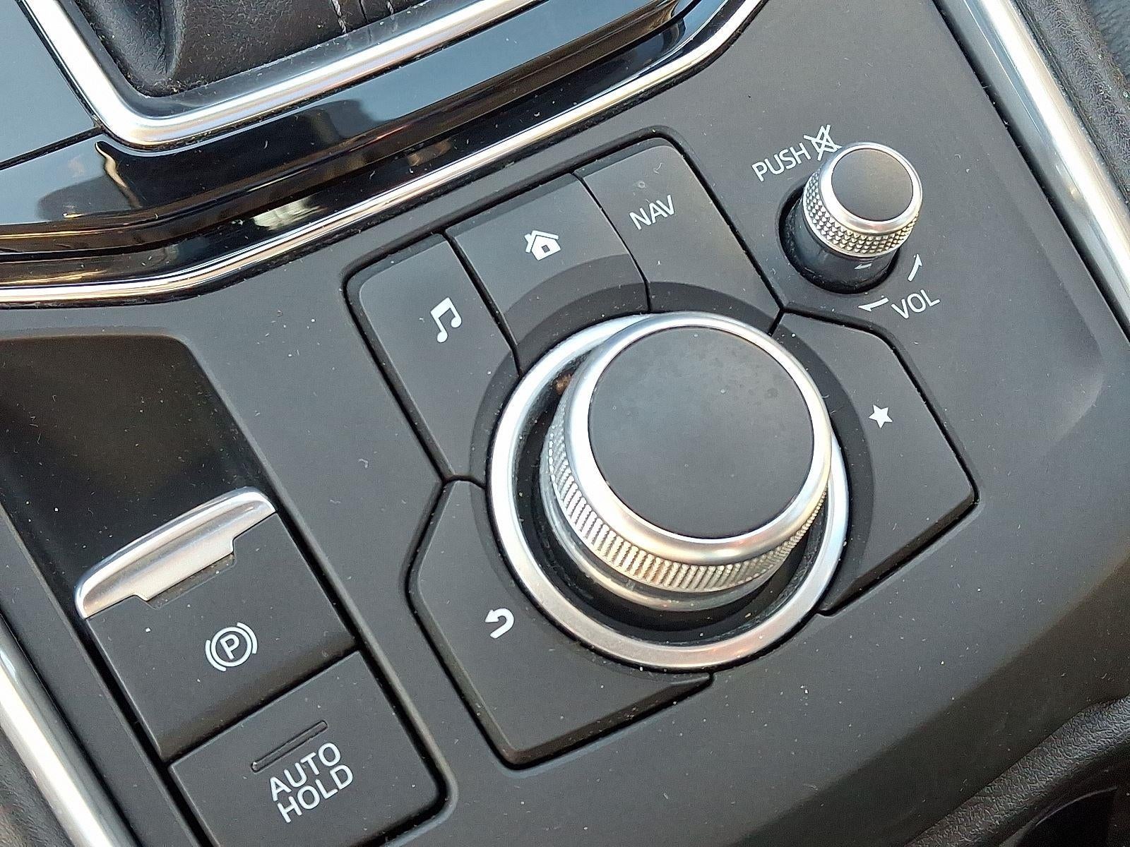 2019 Mazda Mazda CX-5 Grand Touring Reserve