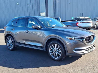 2019 Mazda Mazda CX-5 Grand Touring Reserve