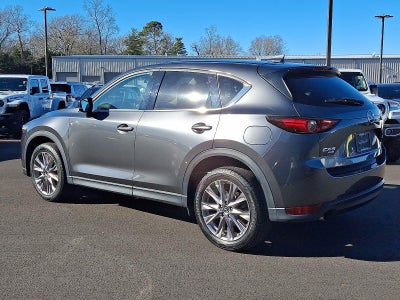 2019 Mazda Mazda CX-5 Grand Touring Reserve