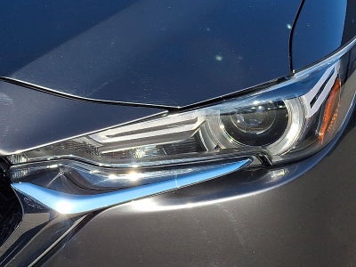 2019 Mazda Mazda CX-5 Grand Touring Reserve