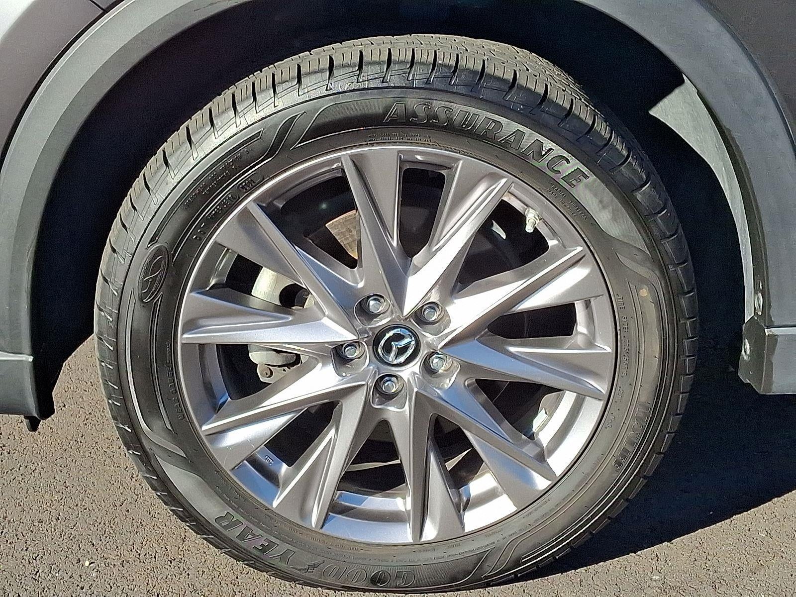 2019 Mazda Mazda CX-5 Grand Touring Reserve