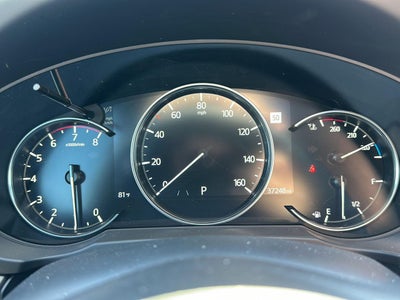 2023 Mazda Mazda CX-5 2.5 Turbo Signature