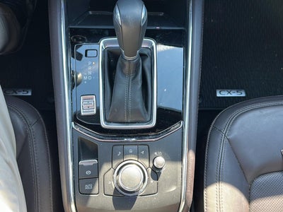 2023 Mazda Mazda CX-5 2.5 Turbo Signature