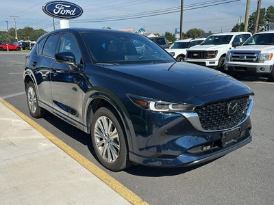 2023 Mazda Mazda CX-5 2.5 Turbo Signature