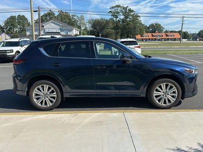 2023 Mazda Mazda CX-5 2.5 Turbo Signature