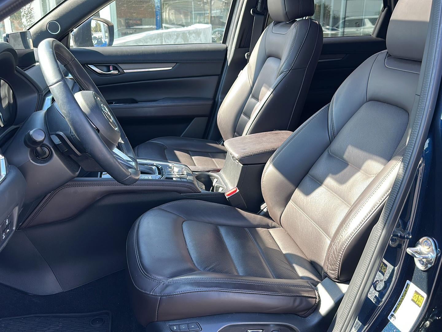 2023 Mazda Mazda CX-5 2.5 Turbo Signature