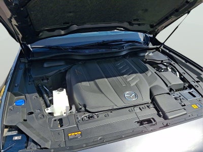2025 Mazda Mazda Cx-90 S Premium Plus Package