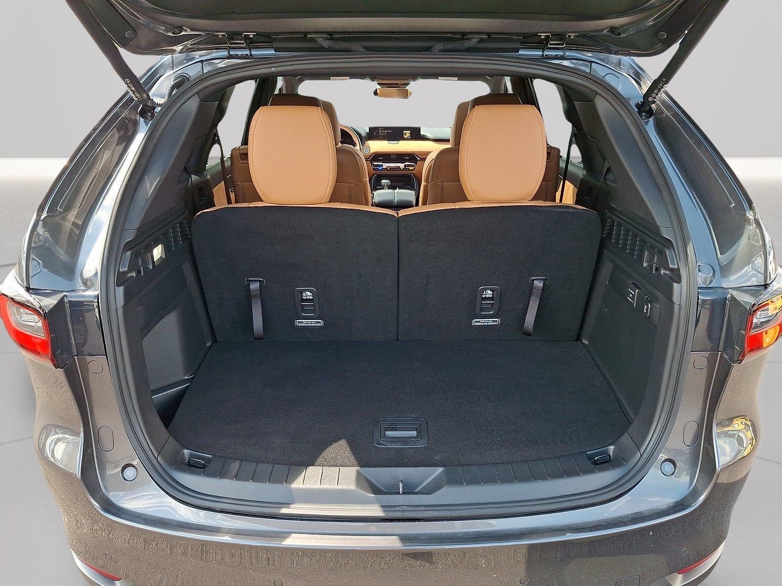 2025 Mazda Mazda Cx-90 S Premium Plus Package