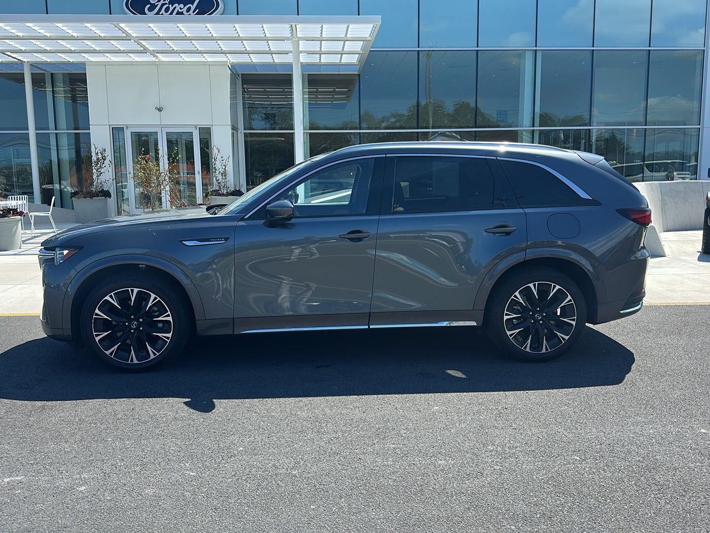 2025 Mazda Mazda CX-90 S Premium Plus Package
