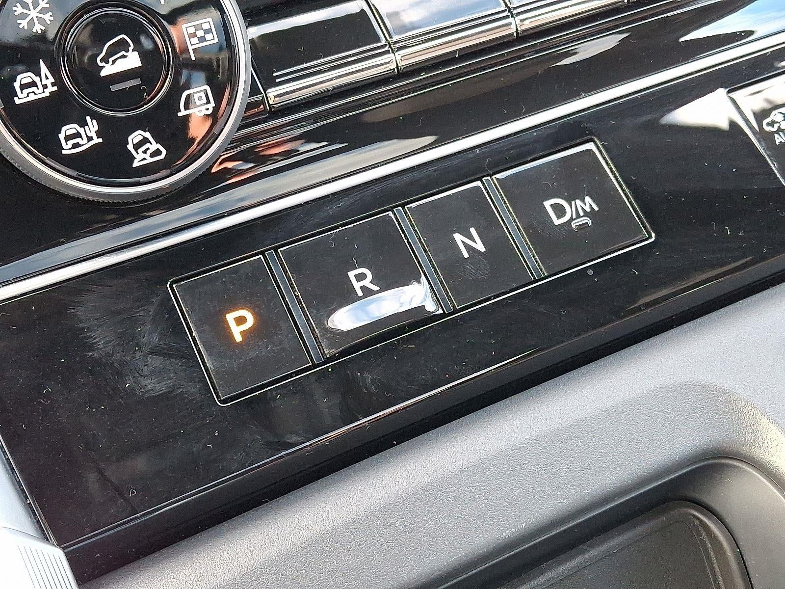 2025 Nissan Armada Platinum Reserve