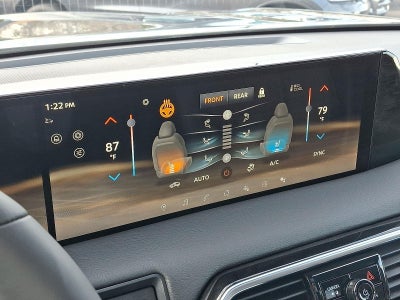 2025 Nissan Armada Platinum Reserve