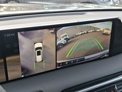 2025 Nissan Armada Platinum Reserve