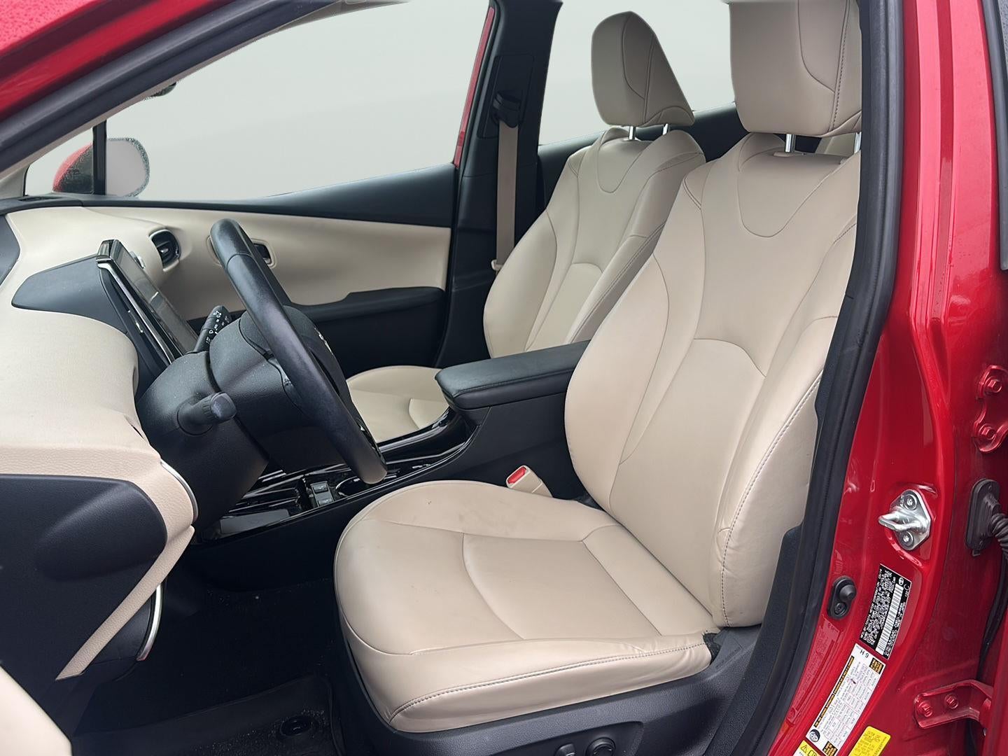 2019 Toyota Prius Limited