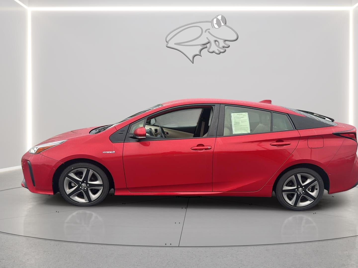 2019 Toyota Prius Limited