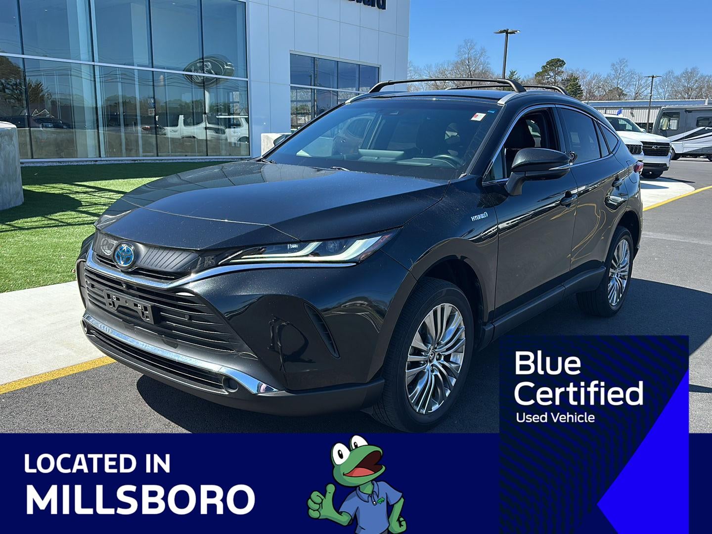 2021 Toyota VENZA Base