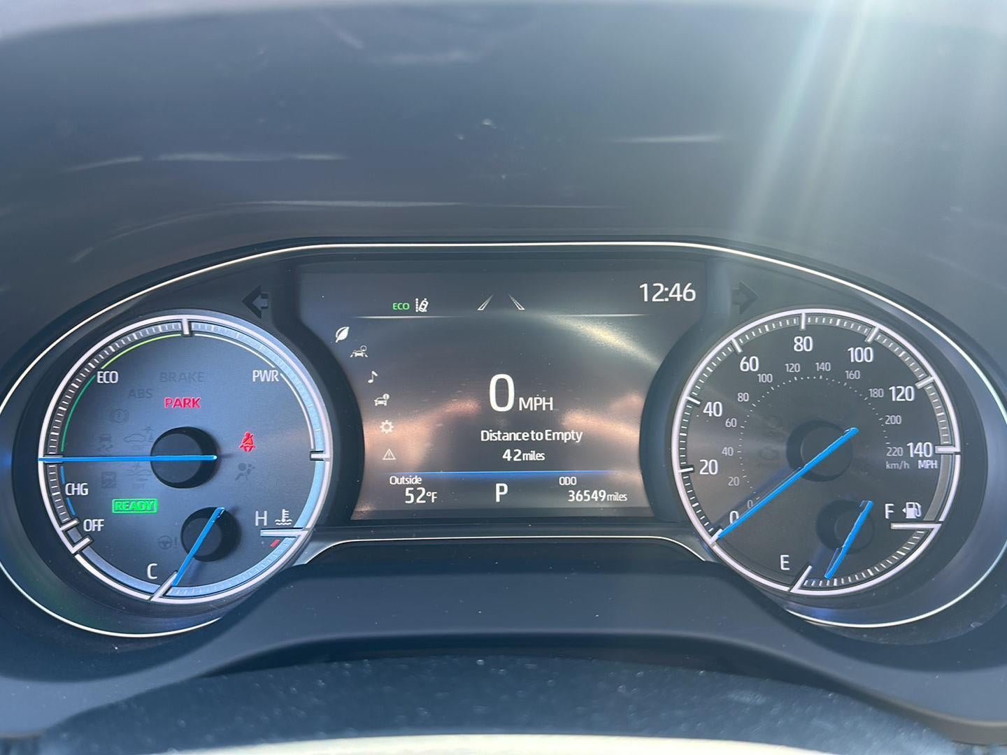 2021 Toyota VENZA Base