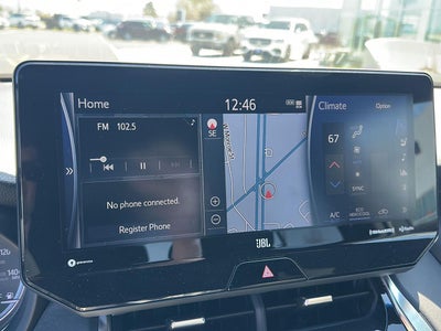 2021 Toyota VENZA Base