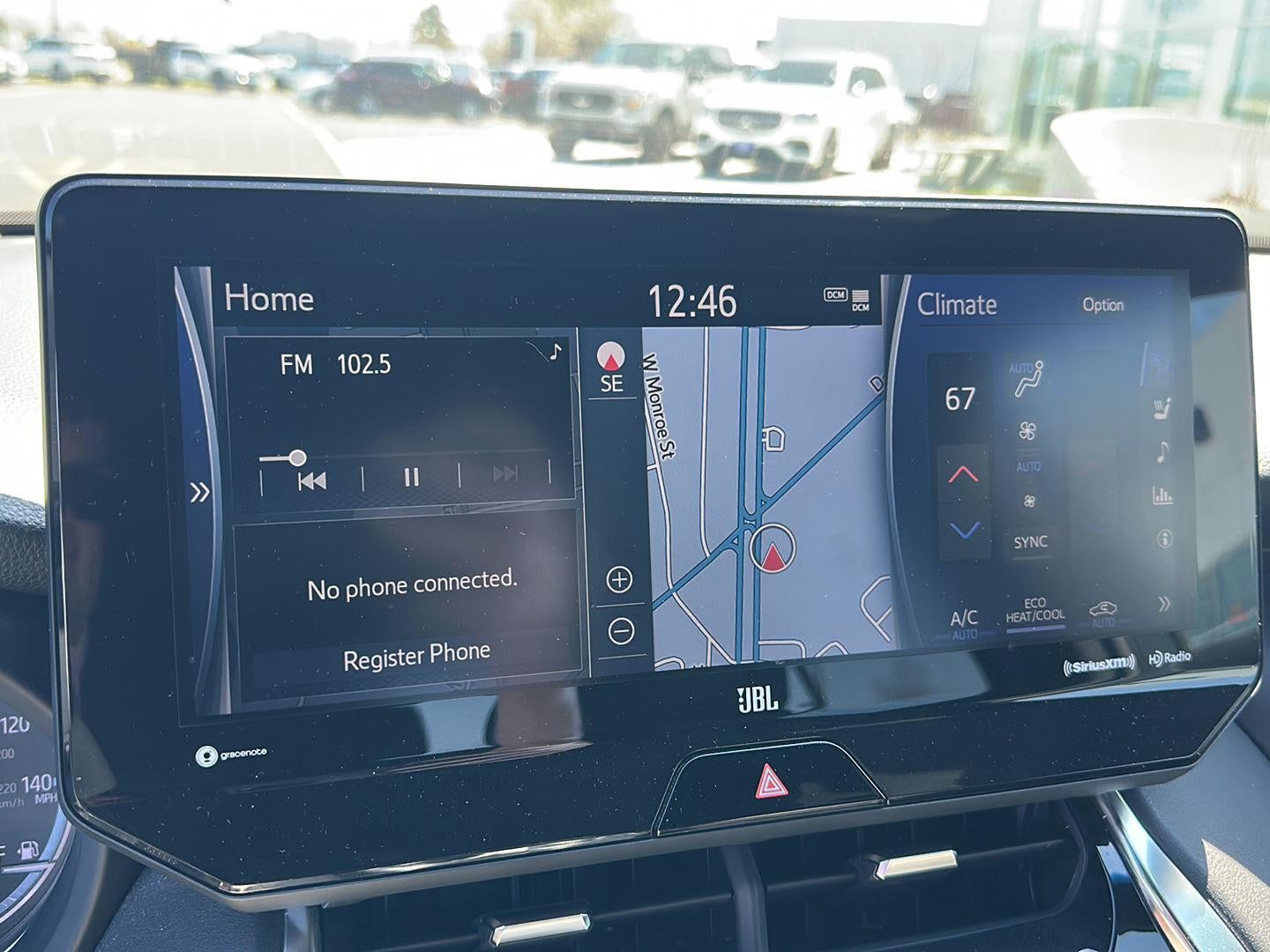 2021 Toyota VENZA Base