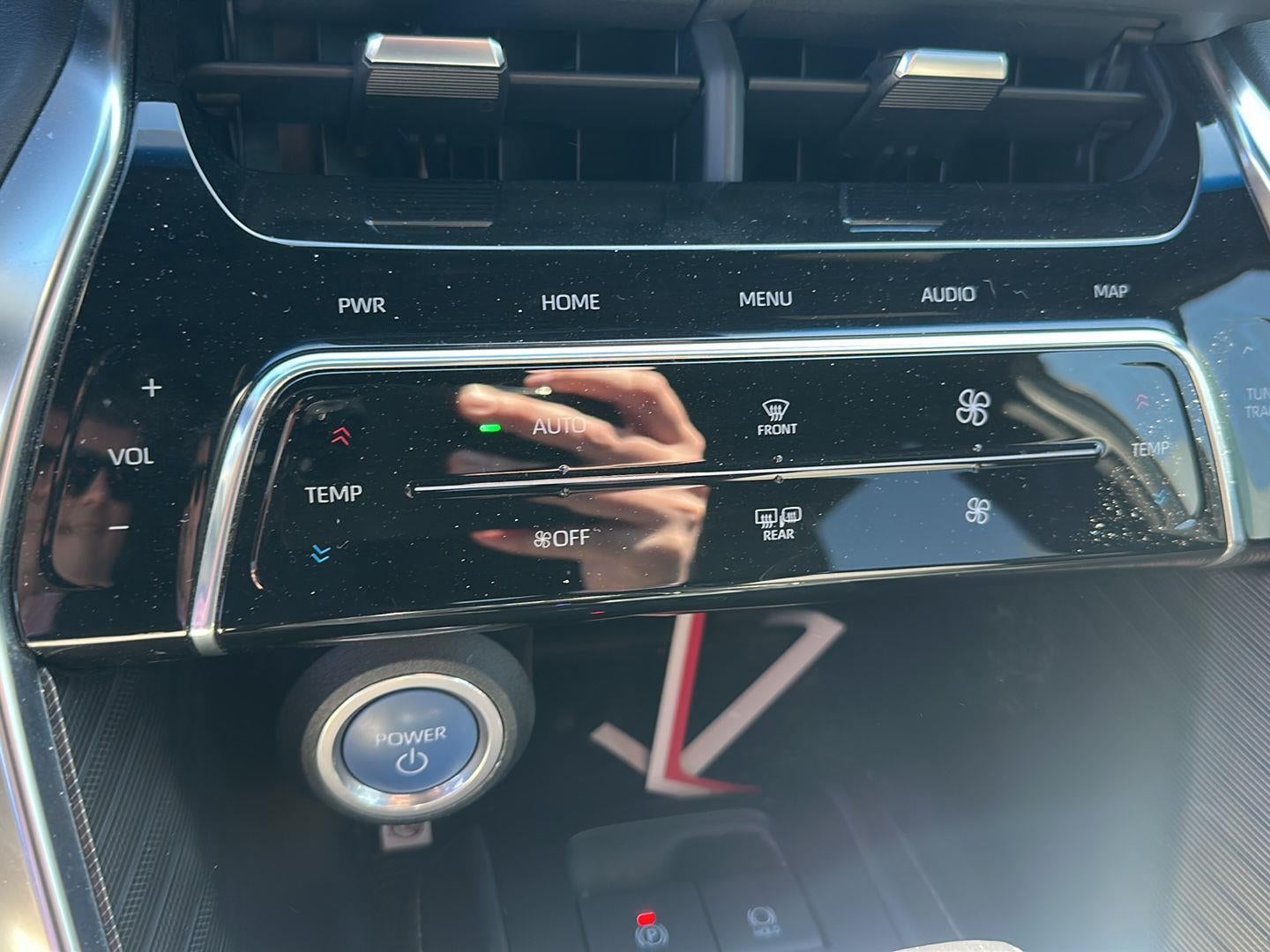 2021 Toyota VENZA Base