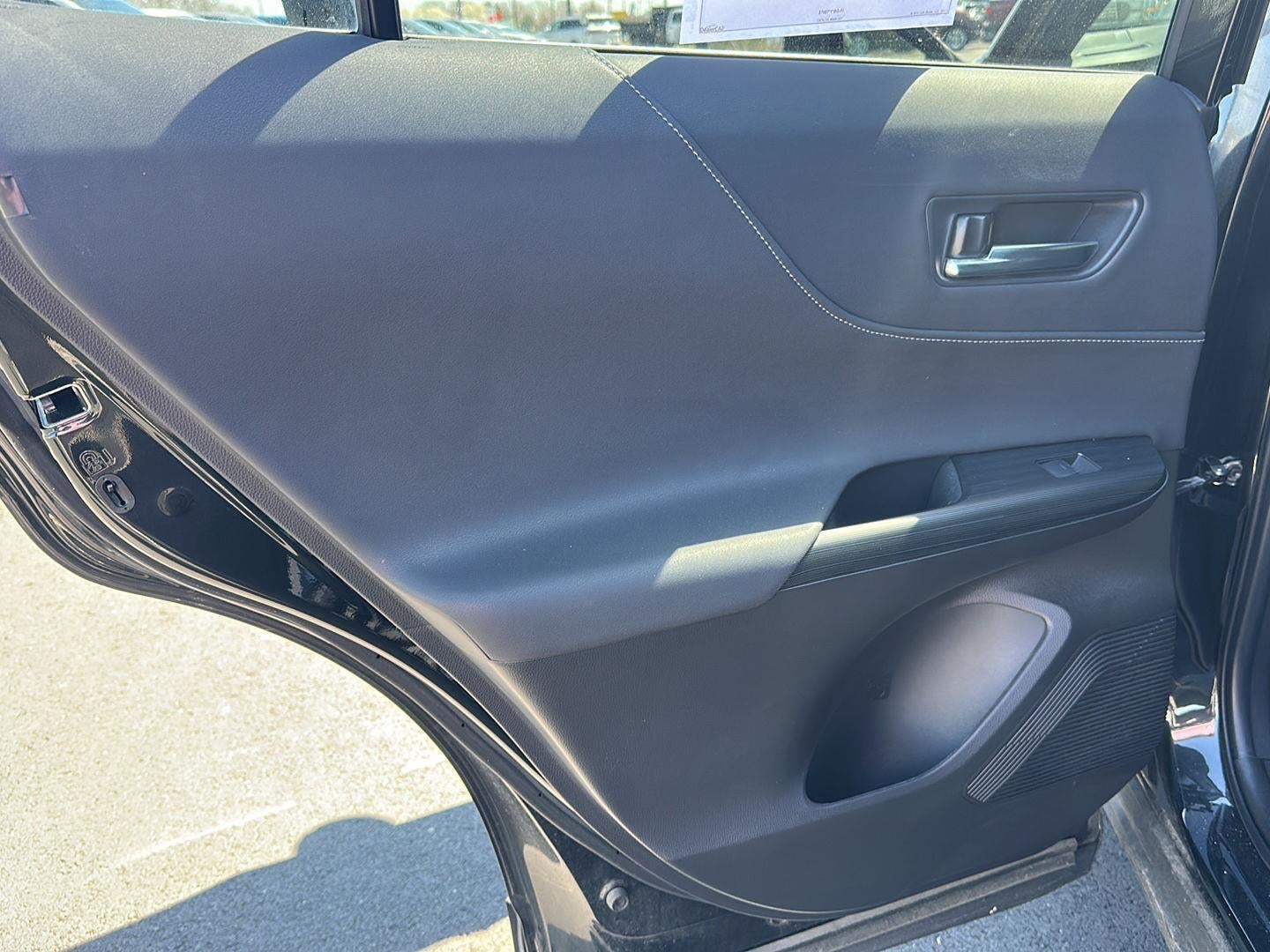 2021 Toyota VENZA Base