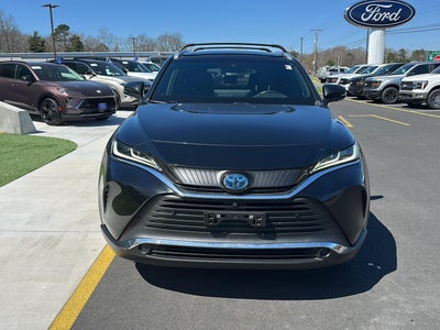 2021 Toyota VENZA Base