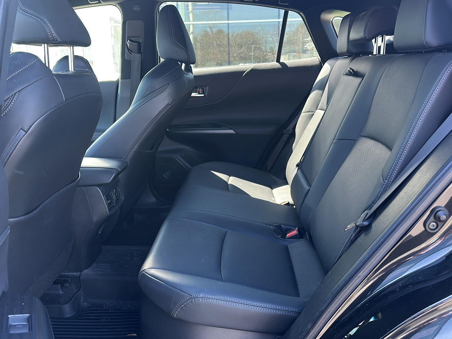 2021 Toyota VENZA Base