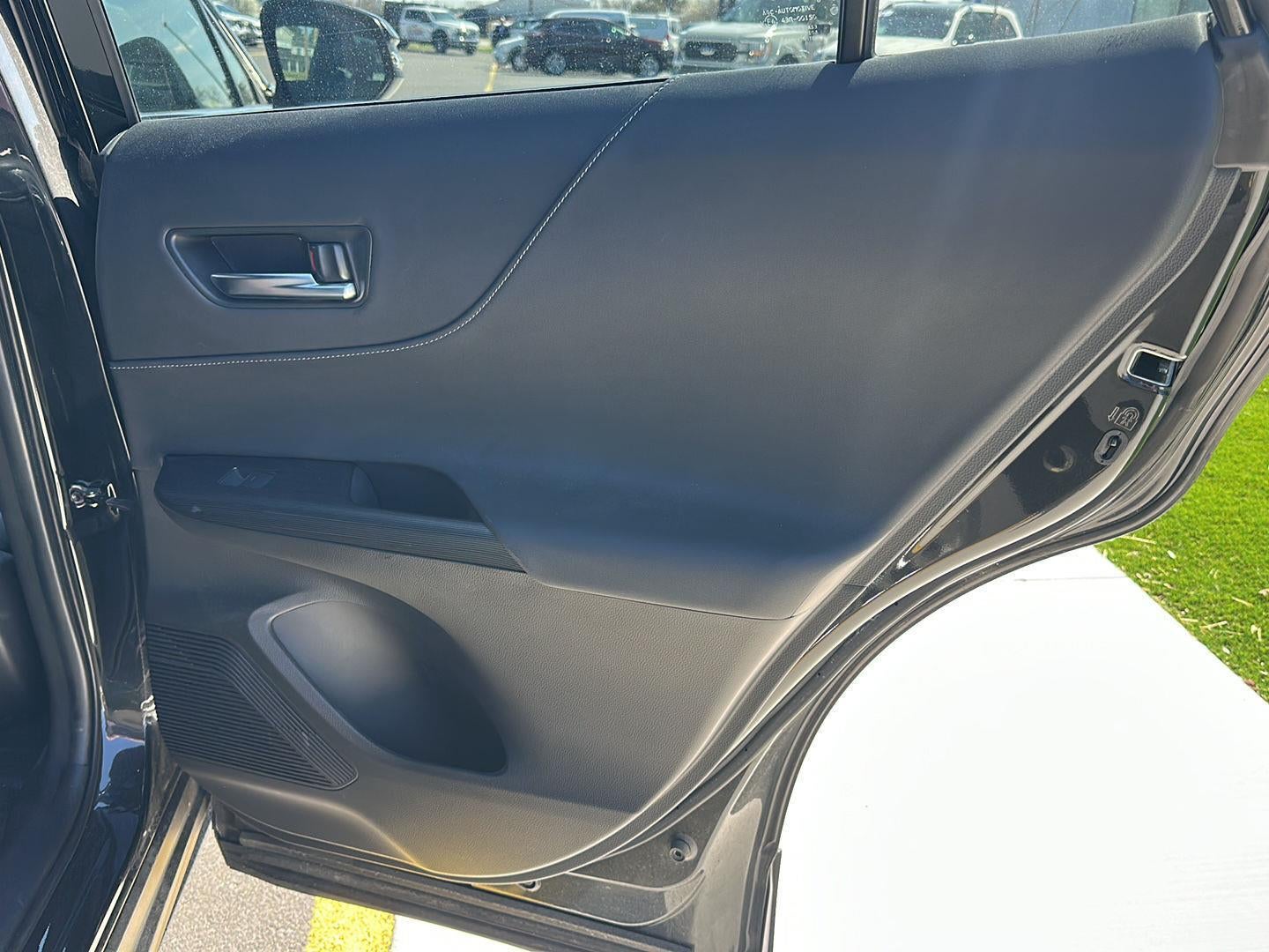 2021 Toyota VENZA Base