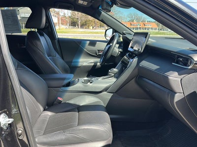 2021 Toyota VENZA Base